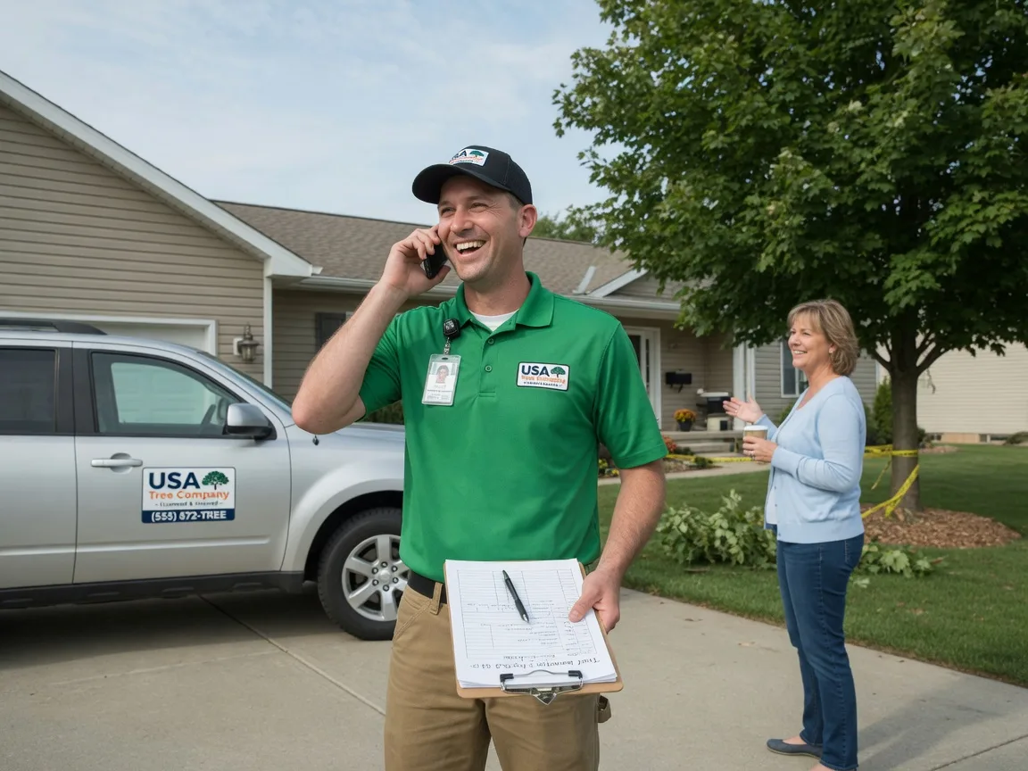 Tree Care Pioneer, LA FAQs