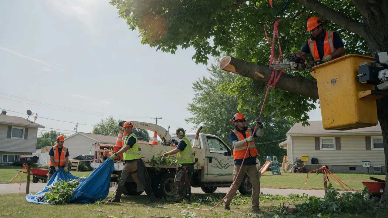 Tree Care in Pioneer, LA near me